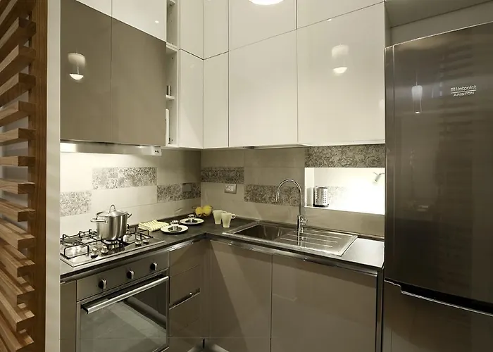 Antiche Residenze Romane Navona דירה רומא