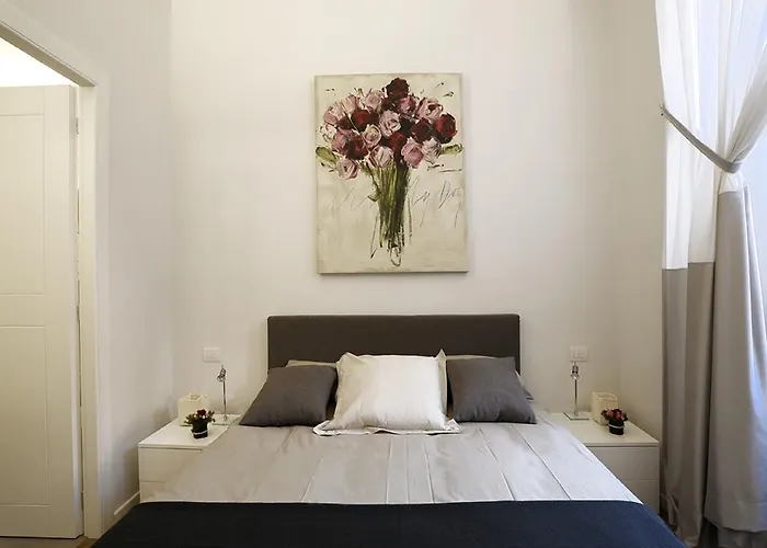 Antiche Residenze Romane Navona דירה