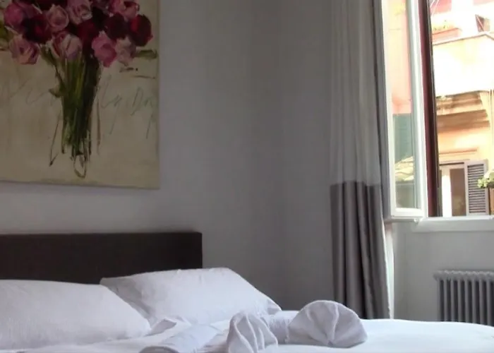 Antiche Residenze Romane Navona דירה *