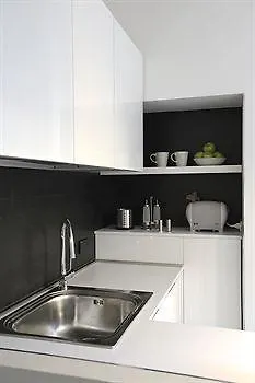 Antiche Residenze Romane Navona דירה רומא