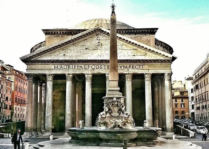 Antiche Residenze Romane Navona רומא
