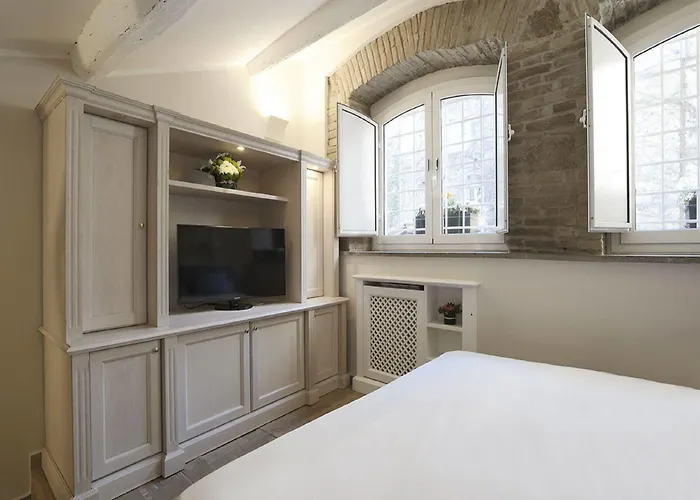 דירה Antiche Residenze Romane Navona רומא