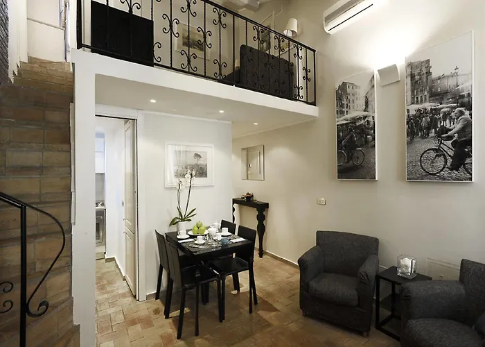 דירה Antiche Residenze Romane Navona *