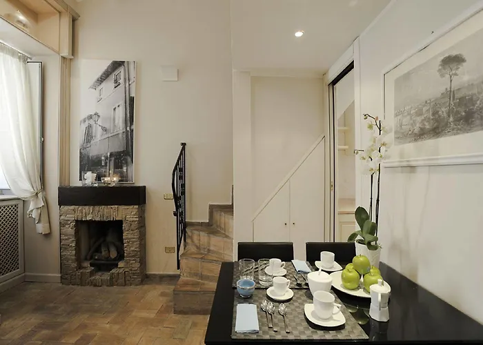 דירה Antiche Residenze Romane Navona *