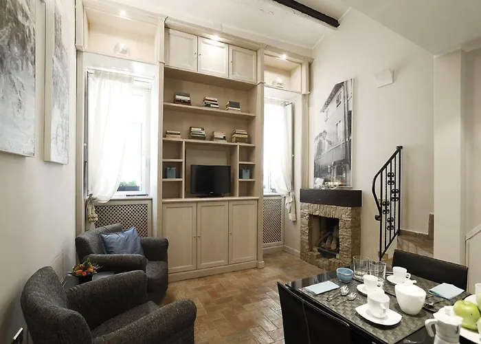 דירה Antiche Residenze Romane Navona *