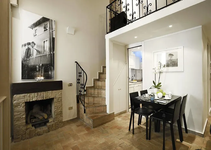 דירה Antiche Residenze Romane Navona רומא