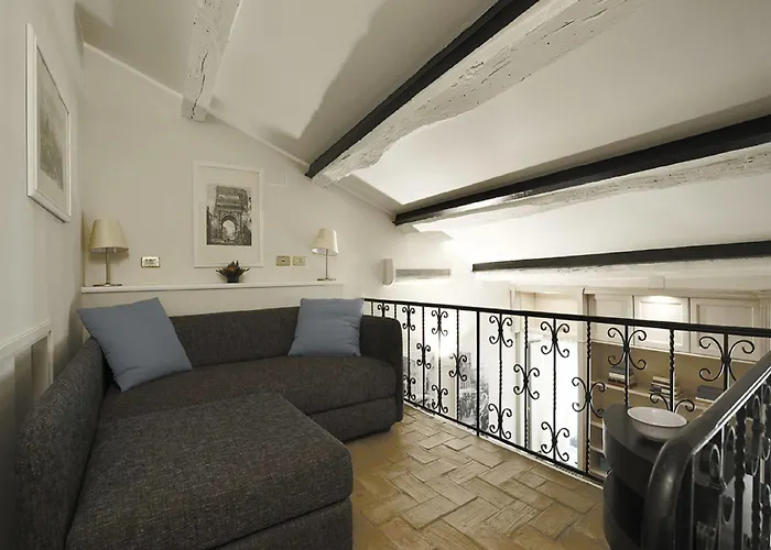Antiche Residenze Romane Navona * רומא
