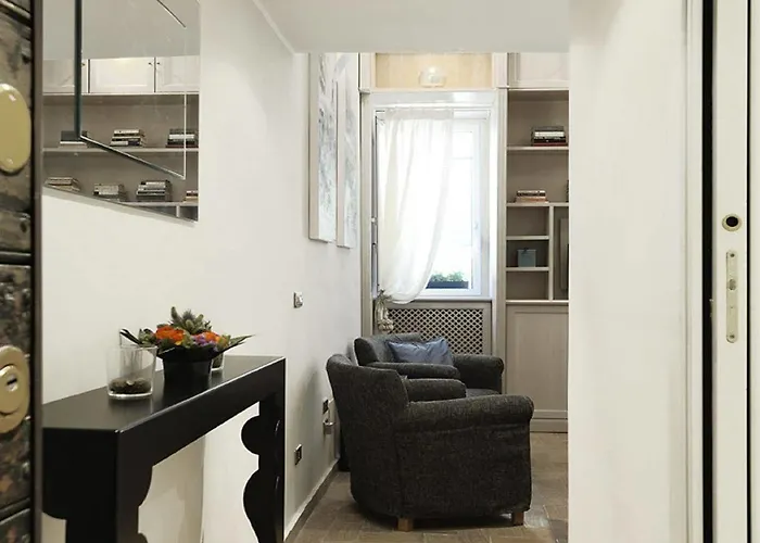 Antiche Residenze Romane Navona * רומא