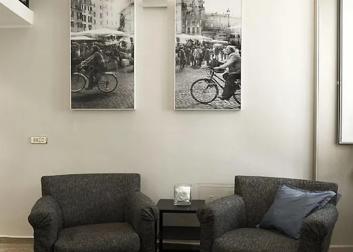 Antiche Residenze Romane Navona * רומא