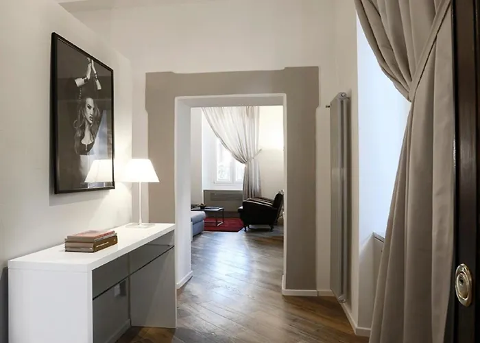 Antiche Residenze Romane Navona דירה *