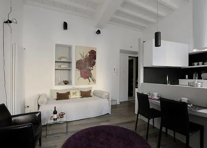 Antiche Residenze Romane Navona דירה רומא