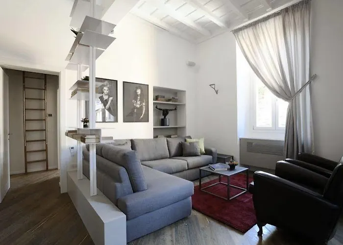 Antiche Residenze Romane Navona דירה *