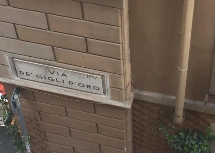 דירה Antiche Residenze Romane Navona *