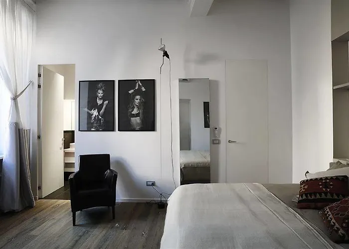 Antiche Residenze Romane Navona דירה *