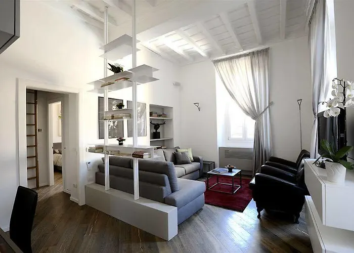 דירה Antiche Residenze Romane Navona רומא